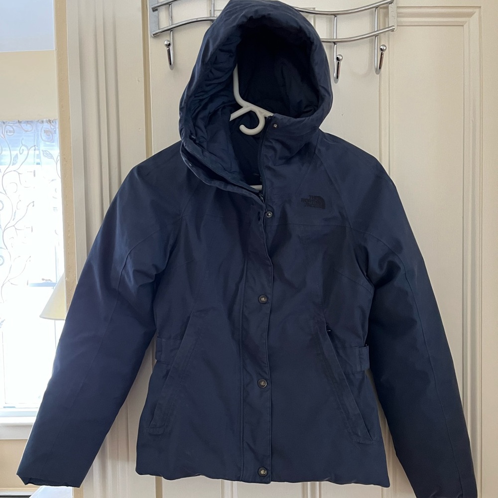 The North Face Women’s Down-Lined/Insulated Jacket XS Super warm!!